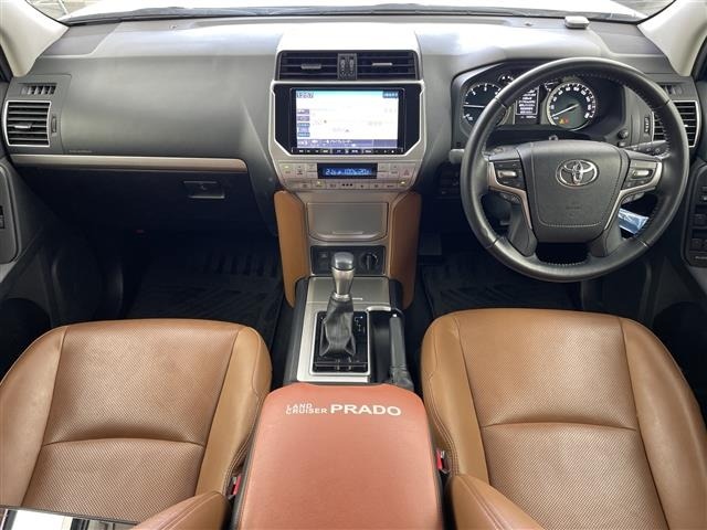 Toyota LAND CRUISER PRADO 2021 7353354-4