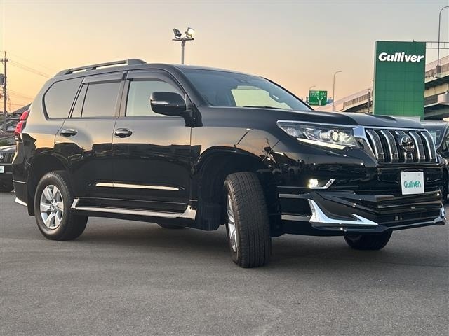 Toyota LAND CRUISER PRADO 2023 7353369-0