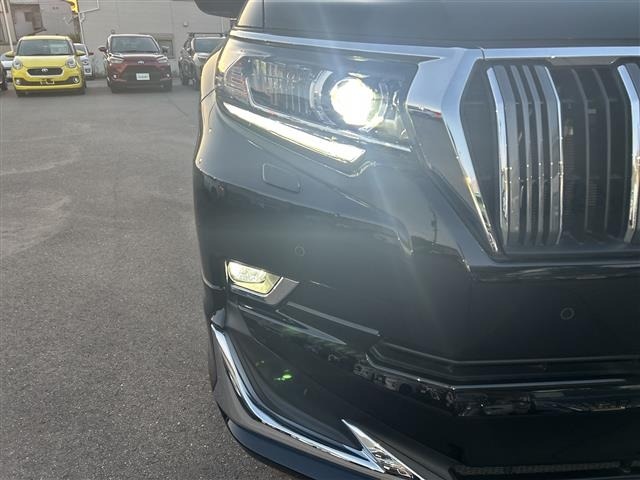Toyota LAND CRUISER PRADO 2023 7353369-11