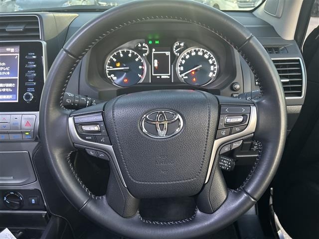 Toyota LAND CRUISER PRADO 2023 7353369-14
