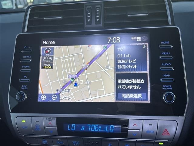 Toyota LAND CRUISER PRADO 2023 7353369-17