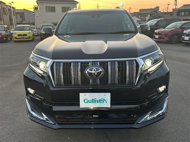 Toyota LAND CRUISER PRADO 2023 7353369-22