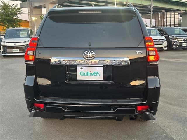 Toyota LAND CRUISER PRADO 2023 7353369-4