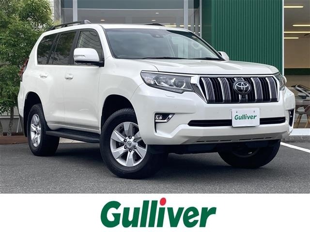 Toyota LAND CRUISER PRADO 2022 7353370-0