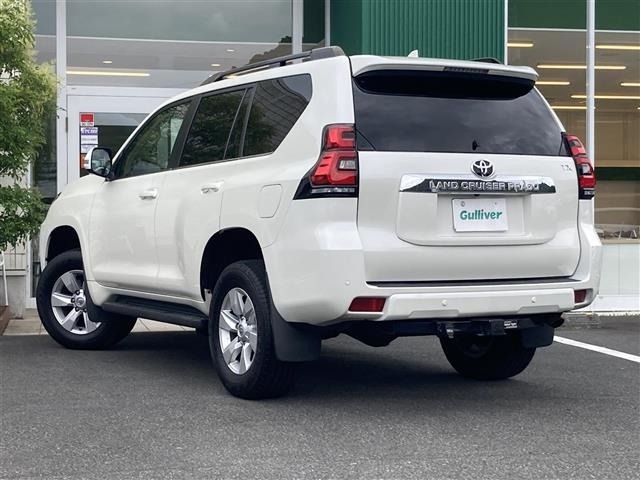 Toyota LAND CRUISER PRADO 2022 7353370-13