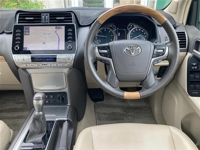 Toyota LAND CRUISER PRADO 2022 7353370-18