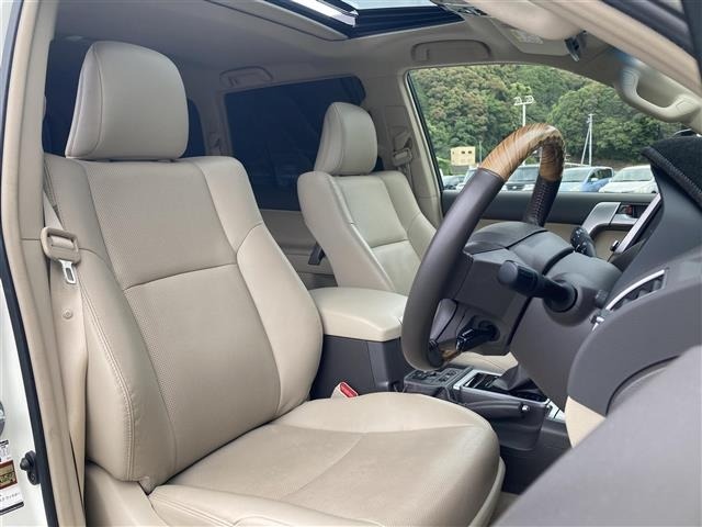 Toyota LAND CRUISER PRADO 2022 7353370-4