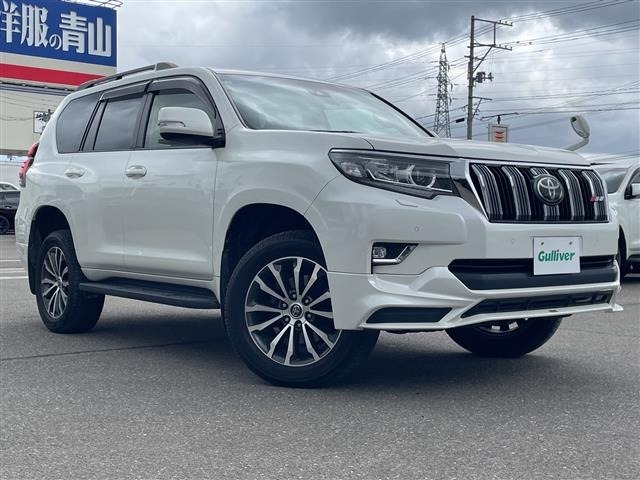 Toyota LAND CRUISER PRADO 2021 7353390-0