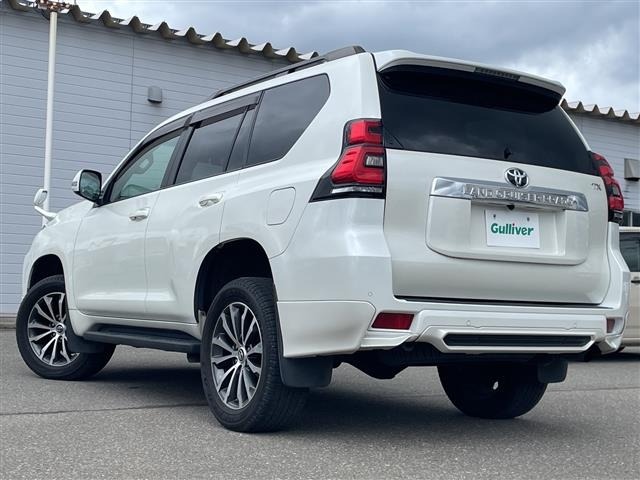 Toyota LAND CRUISER PRADO 2021 7353390-13