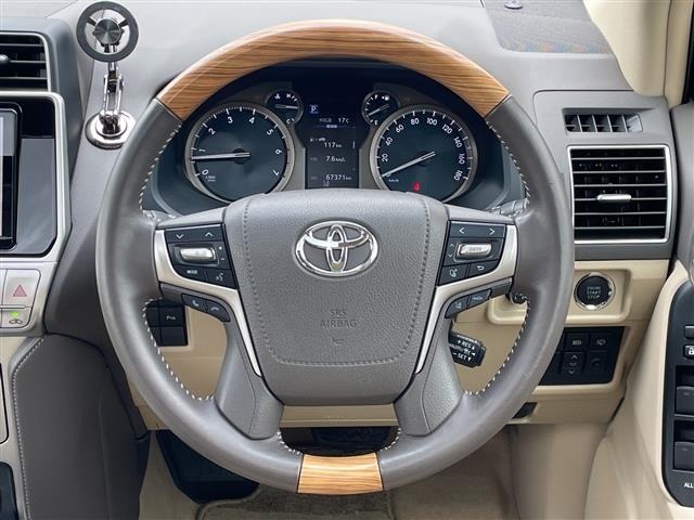 Toyota LAND CRUISER PRADO 2021 7353390-21