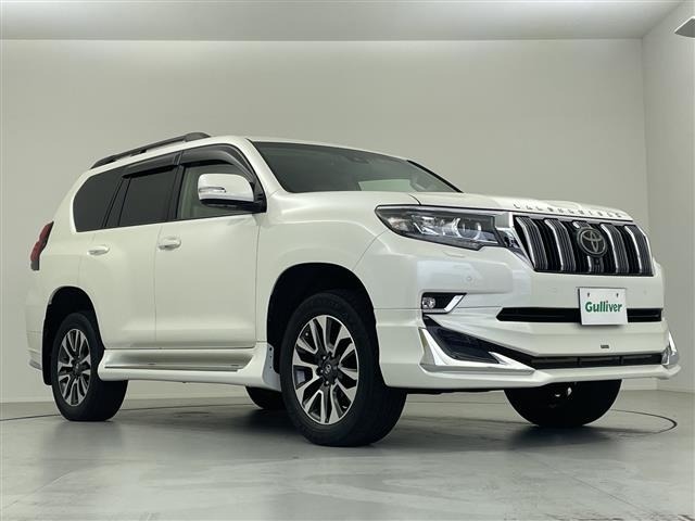 Toyota LAND CRUISER PRADO 2022 7353391-0