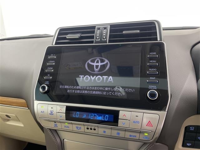 Toyota LAND CRUISER PRADO 2022 7353391-11