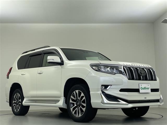 Toyota LAND CRUISER PRADO 2022 7353391-12