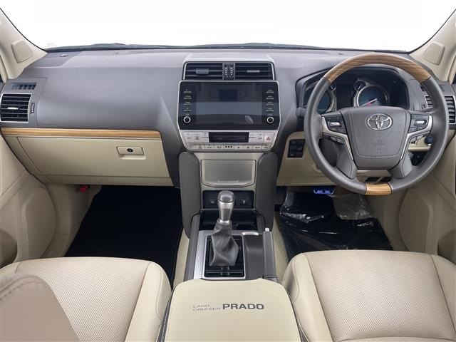 Toyota LAND CRUISER PRADO 2022 7353391-15