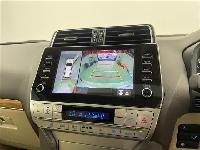 Toyota LAND CRUISER PRADO 2022 7353391-17