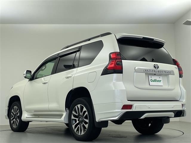 Toyota LAND CRUISER PRADO 2022 7353391-20