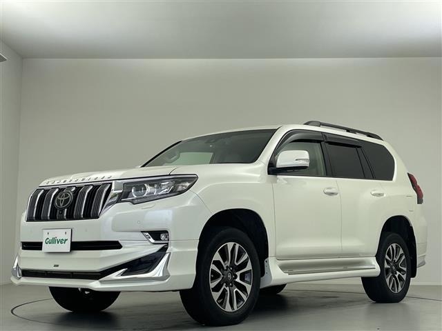 Toyota LAND CRUISER PRADO 2022 7353391-22