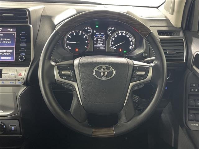Toyota LAND CRUISER PRADO 2023 7353405-19