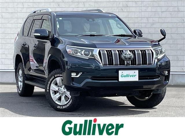 Toyota LAND CRUISER PRADO 2018 7353407-0