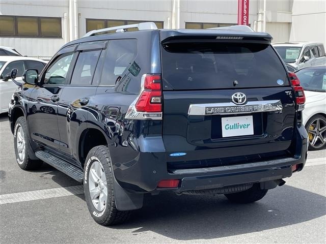 Toyota LAND CRUISER PRADO 2018 7353407-2