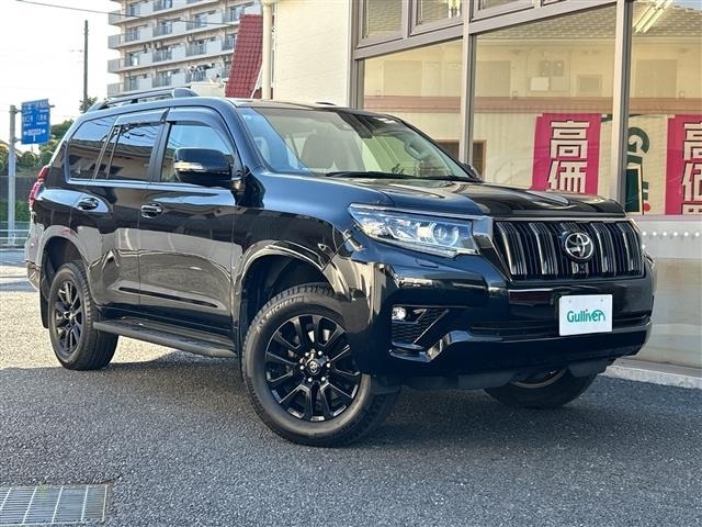 Toyota LAND CRUISER PRADO 2021 7353409-0