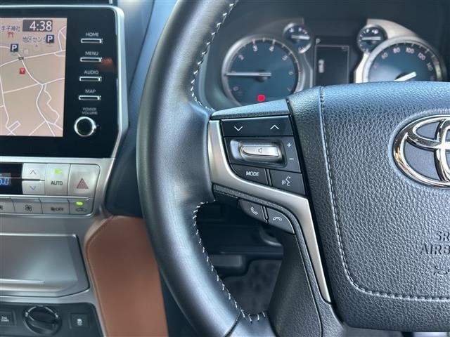 Toyota LAND CRUISER PRADO 2021 7353409-1