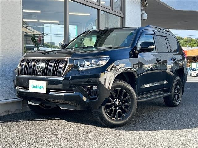 Toyota LAND CRUISER PRADO 2021 7353409-10