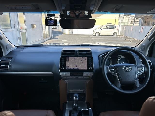 Toyota LAND CRUISER PRADO 2021 7353409-14