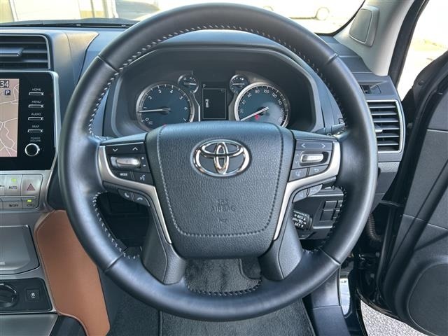 Toyota LAND CRUISER PRADO 2021 7353409-21