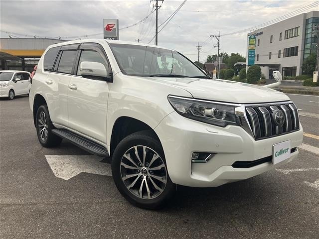 Toyota LAND CRUISER PRADO 2018 7353423-0