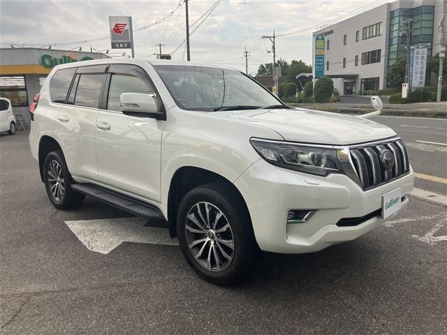 Toyota LAND CRUISER PRADO 2018 7353423-4