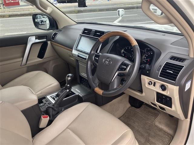 Toyota LAND CRUISER PRADO 2018 7353423-5