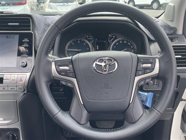 Toyota LAND CRUISER PRADO 2023 7353424-1