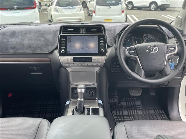 Toyota LAND CRUISER PRADO 2023 7353424-14