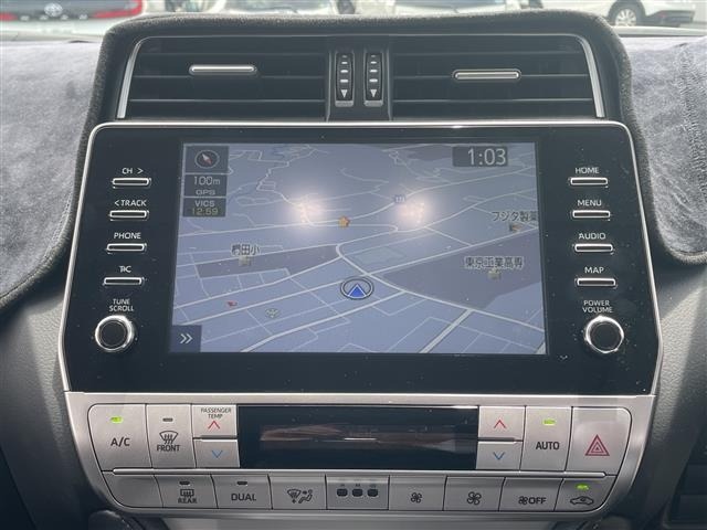Toyota LAND CRUISER PRADO 2023 7353424-4