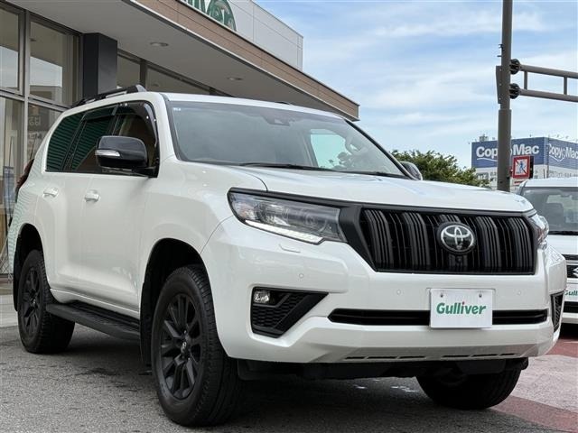 Toyota LAND CRUISER PRADO 2023 7353469-0