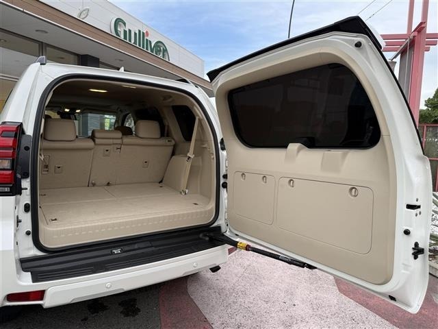 Toyota LAND CRUISER PRADO 2023 7353469-10