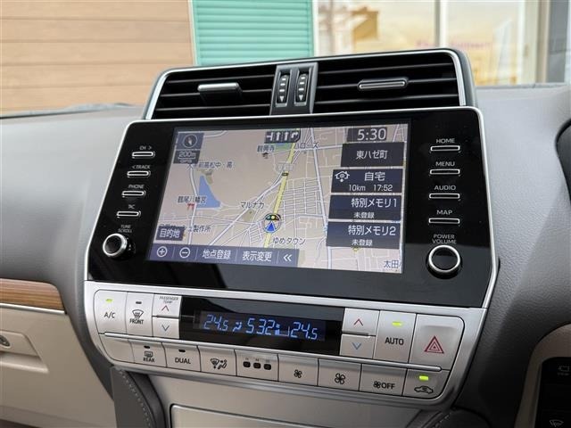 Toyota LAND CRUISER PRADO 2023 7353469-11