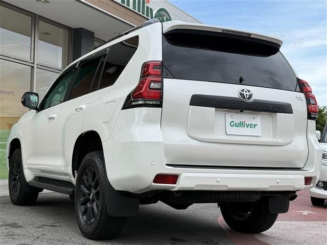 Toyota LAND CRUISER PRADO 2023 7353469-13