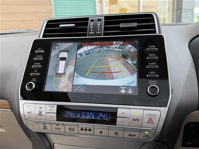 Toyota LAND CRUISER PRADO 2023 7353469-15