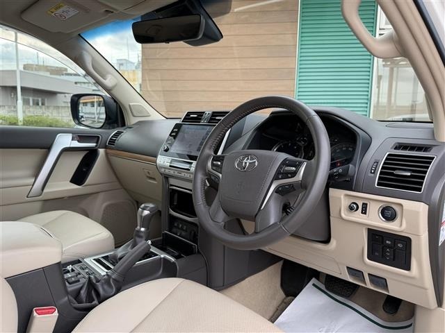 Toyota LAND CRUISER PRADO 2023 7353469-21