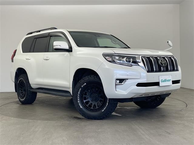 Toyota LAND CRUISER PRADO 2020 7353470-0