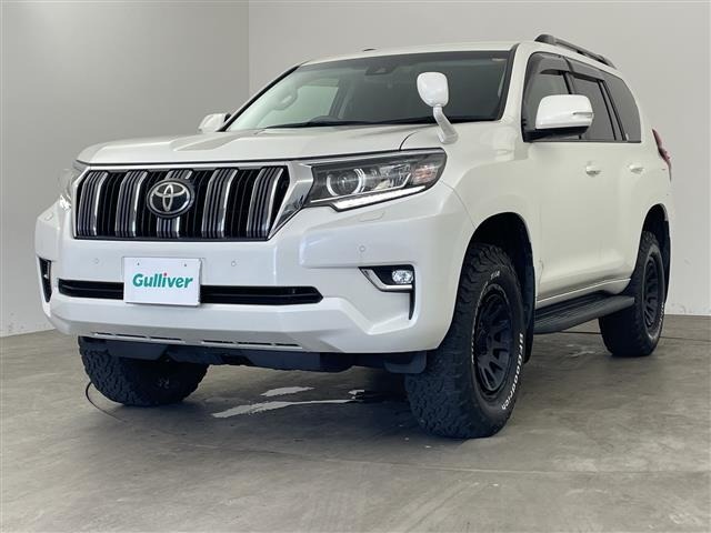 Toyota LAND CRUISER PRADO 2020 7353470-15