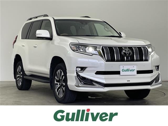 Toyota LAND CRUISER PRADO 2023 7353471-0