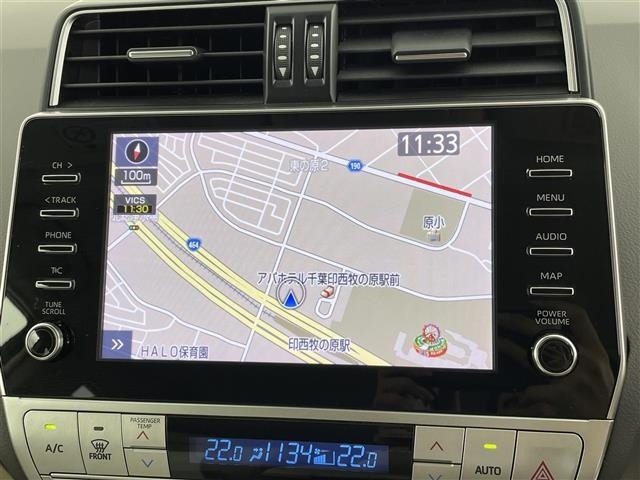 Toyota LAND CRUISER PRADO 2023 7353471-17