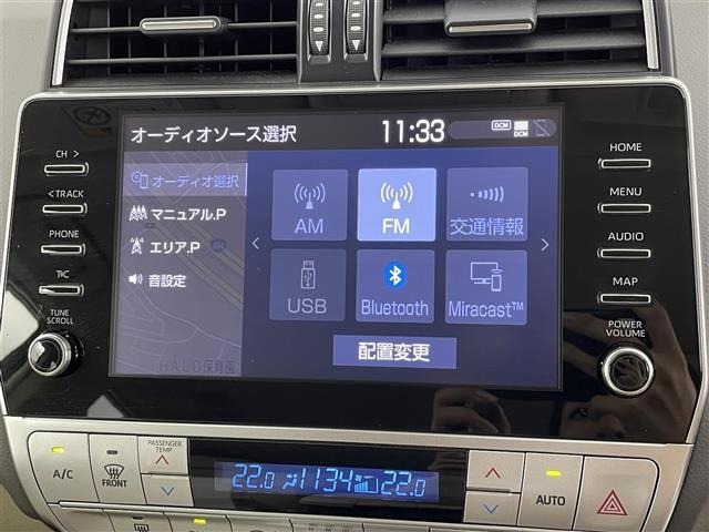 Toyota LAND CRUISER PRADO 2023 7353471-18