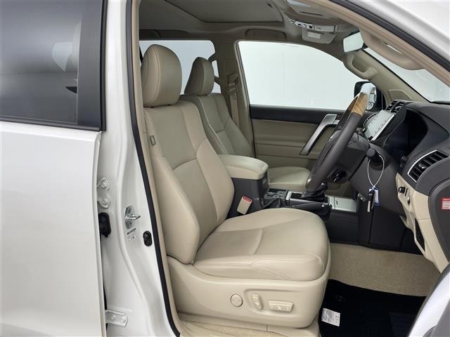 Toyota LAND CRUISER PRADO 2023 7353471-22