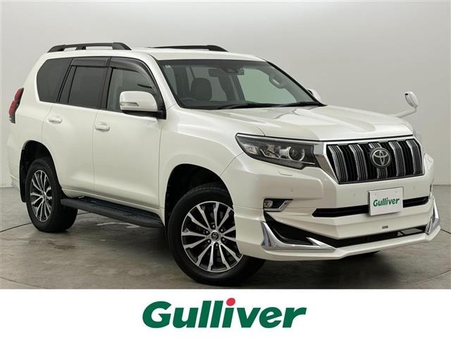 Toyota LAND CRUISER PRADO 2020 7353484-0
