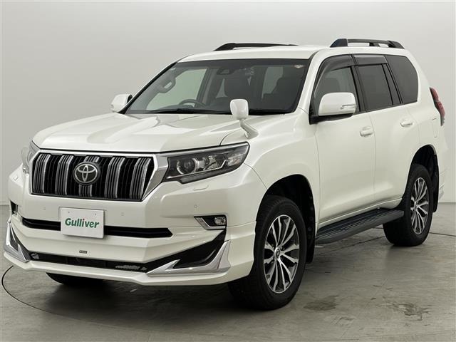 Toyota LAND CRUISER PRADO 2020 7353484-2