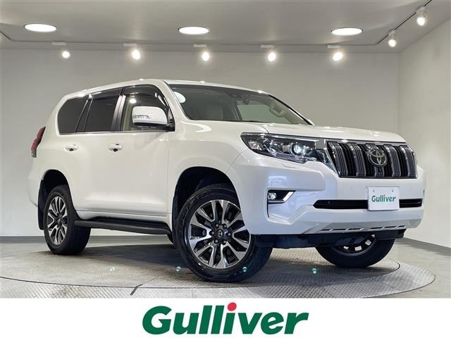 Toyota LAND CRUISER PRADO 2023 7353487-0